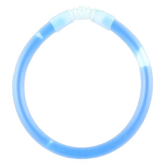 Illumiglow 7.5" Wrist Band Blue