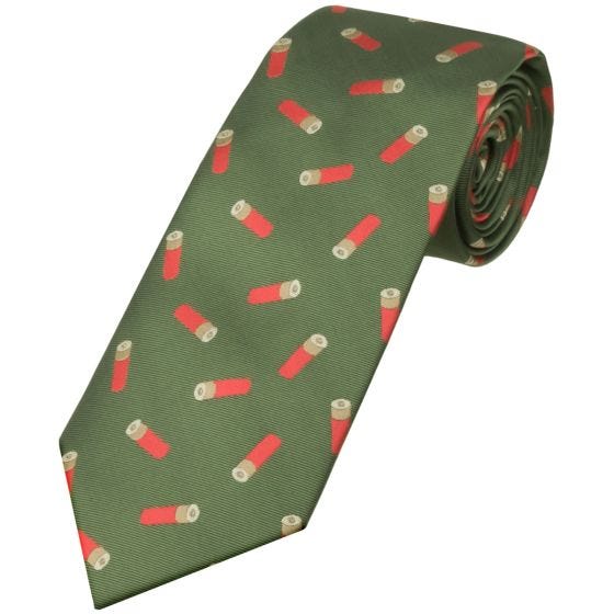 Jack Pyke Tie Cartridge Green