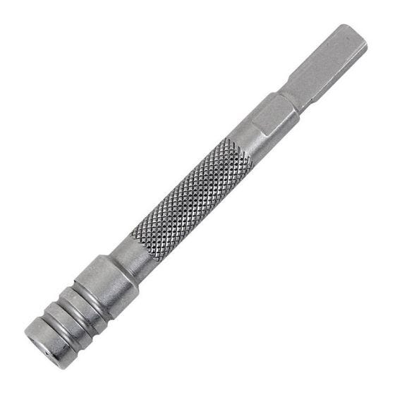 Leatherman Bit Driver Extender Silver