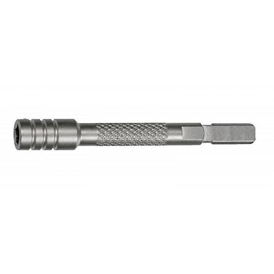 Leatherman Bit Driver Extender Silver