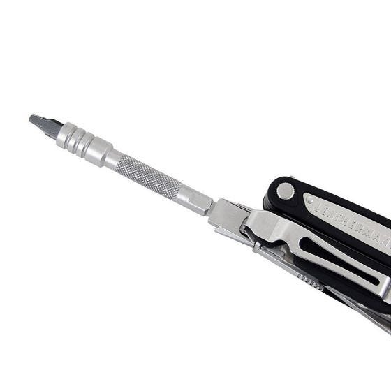 Leatherman Bit Driver Extender Silver