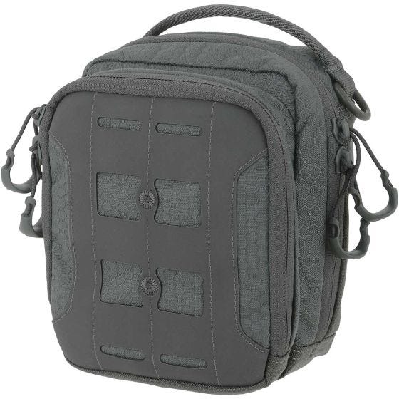 Maxpedition Accordion Utility Pouch Gray