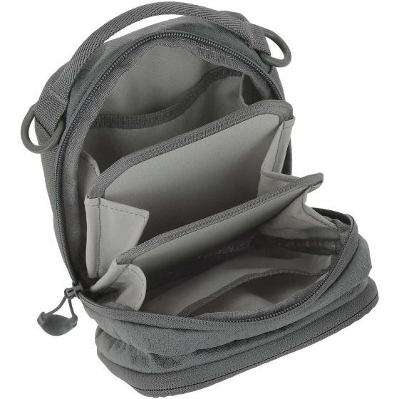 Maxpedition Accordion Utility Pouch Gray