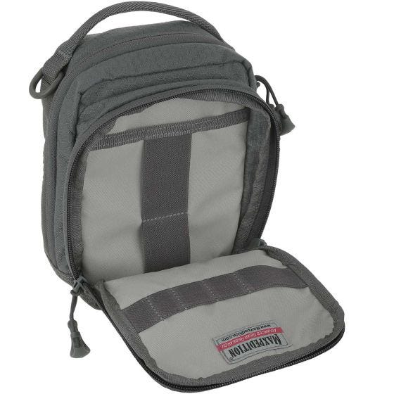 Maxpedition Accordion Utility Pouch Gray