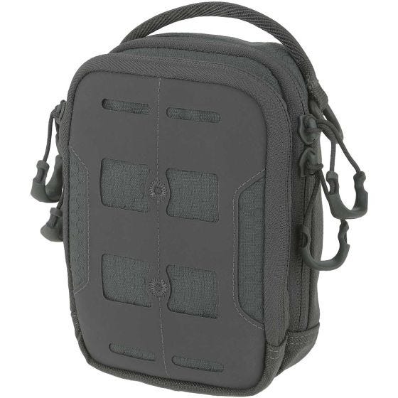 Maxpedition Compact Admin Pouch Gray