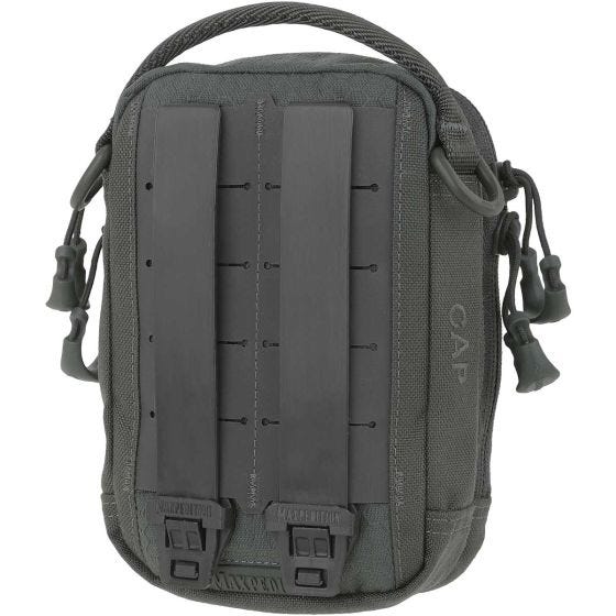 Maxpedition Compact Admin Pouch Gray