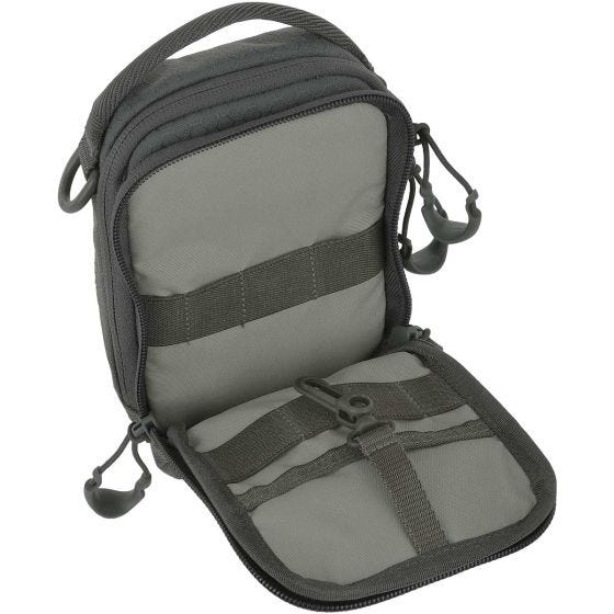 Maxpedition Compact Admin Pouch Gray