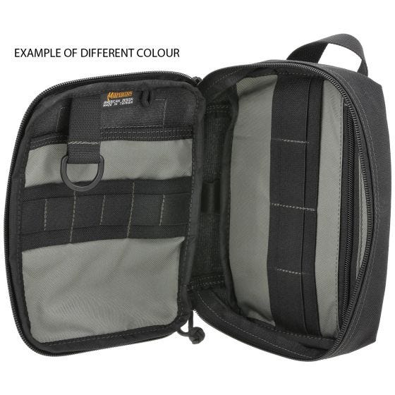 Maxpedition Beefy Pocket Organizer Wolf Grey