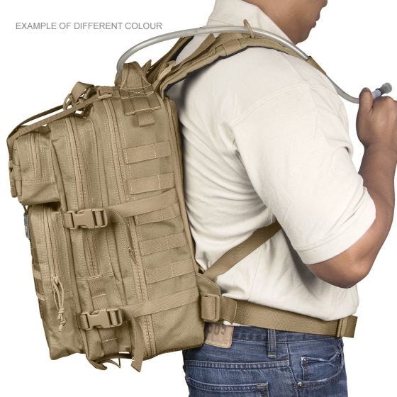 Maxpedition Falcon II Backpack Khaki Foliage