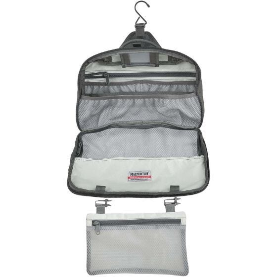 Maxpedition Lightweight Toiletry Bag Gray