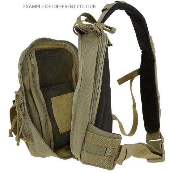 Maxpedition Noatak Gearslinger Black