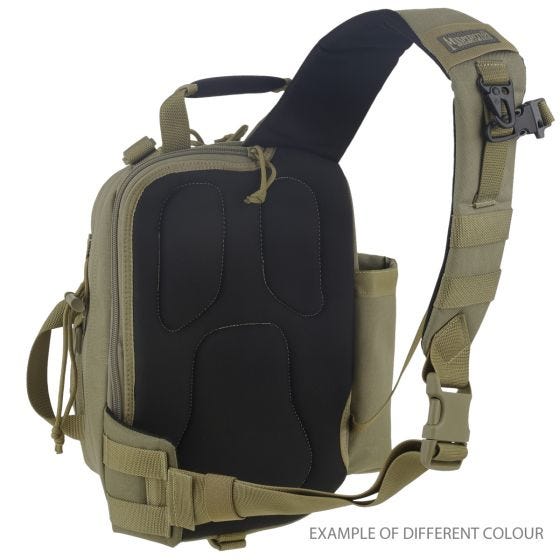 Maxpedition Noatak Gearslinger Black