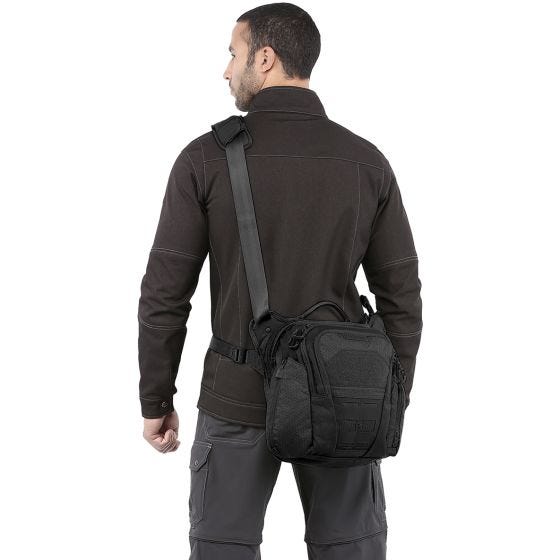 Maxpedition Veldspar Shoulder Bag Black