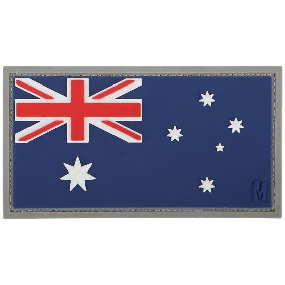 Maxpedition Australia Flag (Full Color) Morale Patch