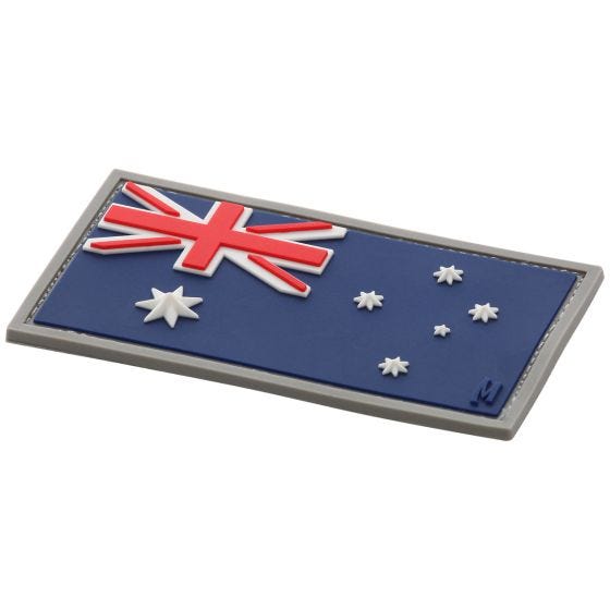 Maxpedition Australia Flag (Full Color) Morale Patch