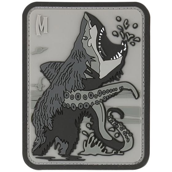 Maxpedition Bearsharktopus (SWAT) Morale Patch