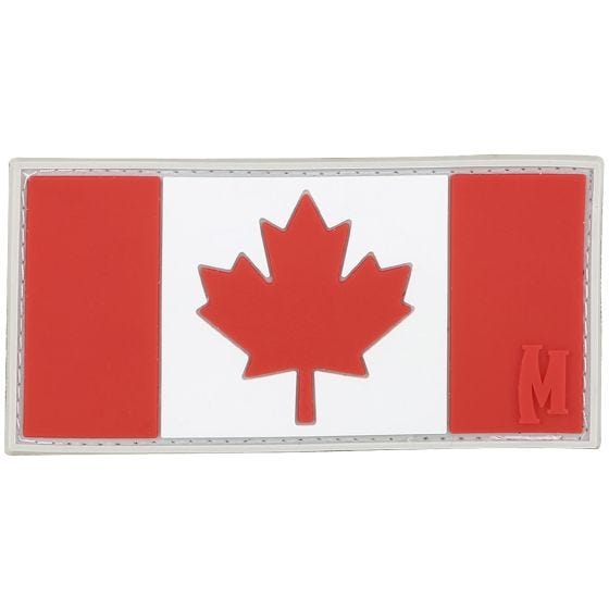 Maxpedition Canada Flag (Full Color) Morale Patch