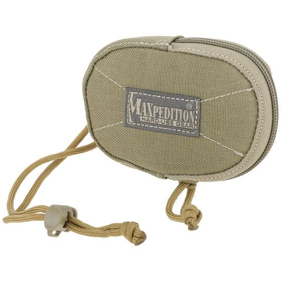Maxpedition Coin Purse Khaki