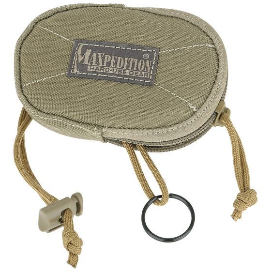 Maxpedition Coin Purse Khaki