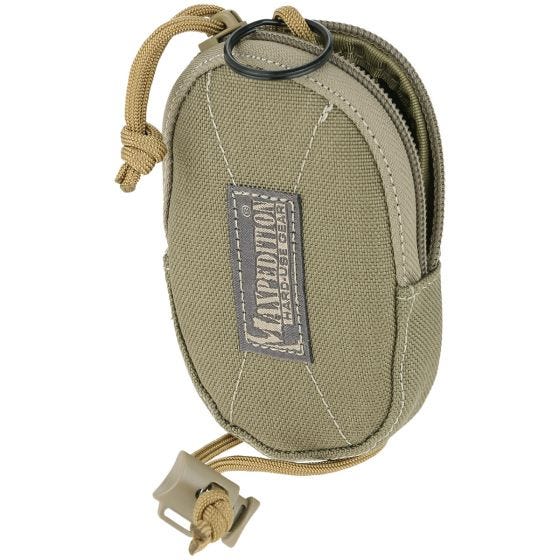 Maxpedition Coin Purse Khaki