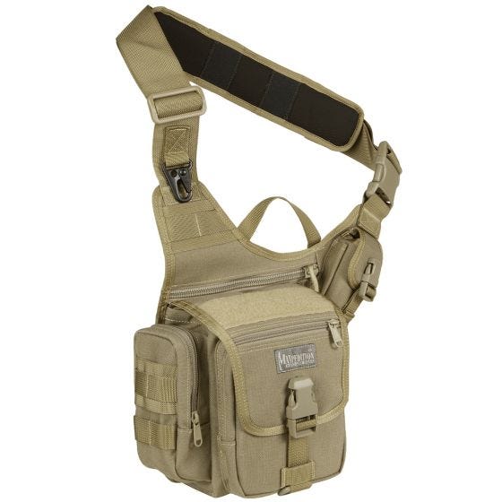 Maxpedition Fatboy Versipack Khaki