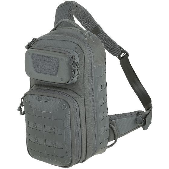 Maxpedition Gridflux Sling Pack Gray