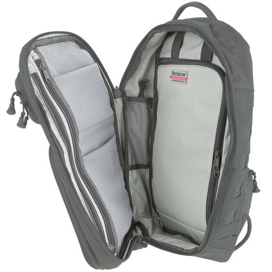 Maxpedition Gridflux Sling Pack Gray