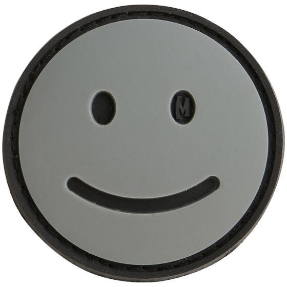 Maxpedition Happy Face (SWAT) Morale Patch