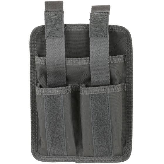 Maxpedition Entity Hook & Loop Utility Panel Gray