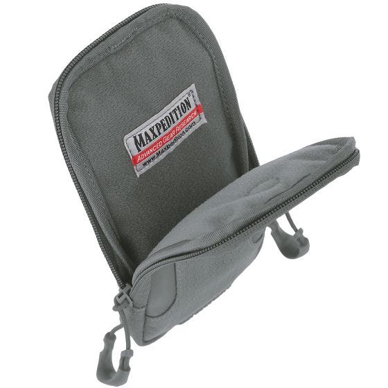 Maxpedition PLP iPhone 6/6S/7 Plus Pouch Gray
