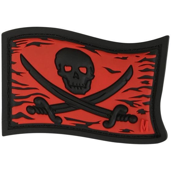 Maxpedition Jolly Roger (Full Color) Morale Patch