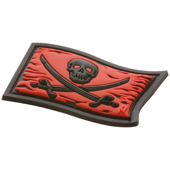 Maxpedition Jolly Roger (Full Color) Morale Patch