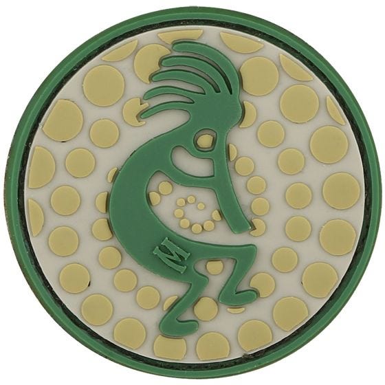 Maxpedition Kokopelli (Arid) Morale Patch