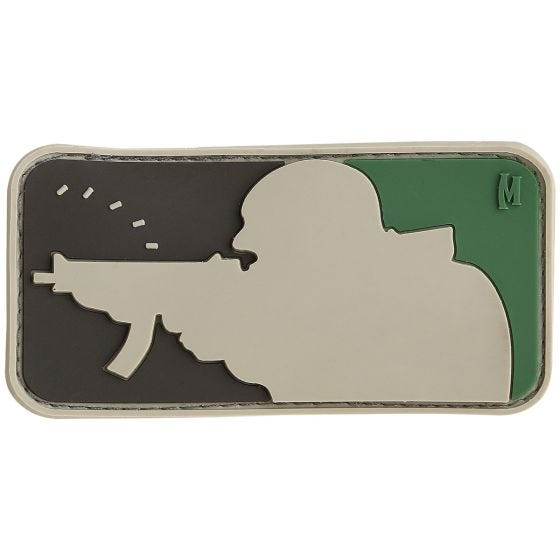 Maxpedition Major League Shooter (Arid) Morale Patch