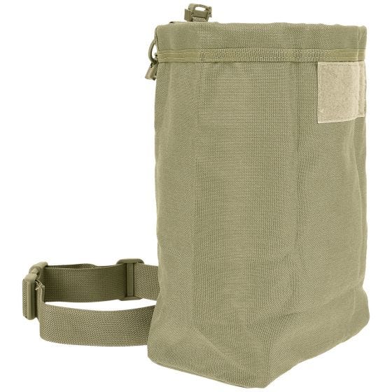 Maxpedition Mega Rollypoly Folding Dump Pouch Khaki