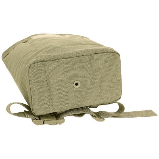 Maxpedition Mega Rollypoly Folding Dump Pouch Khaki