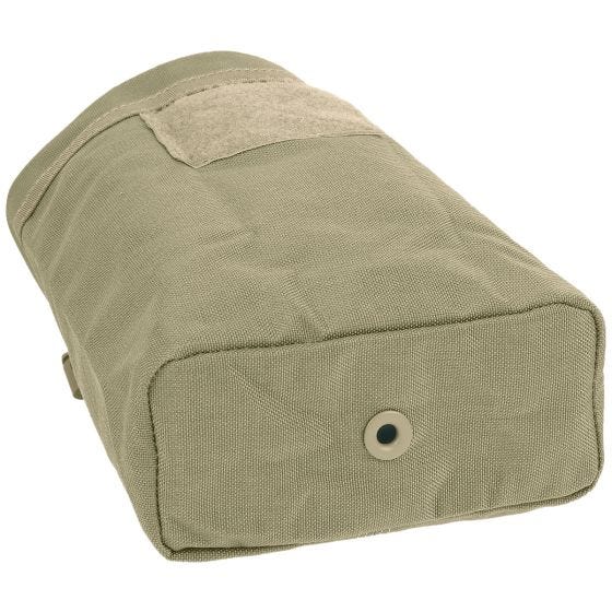 Maxpedition Rollypoly Folding Dump Pouch Khaki