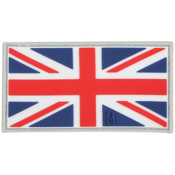 Maxpedition United Kingdom Flag (Full Color) Morale Patch