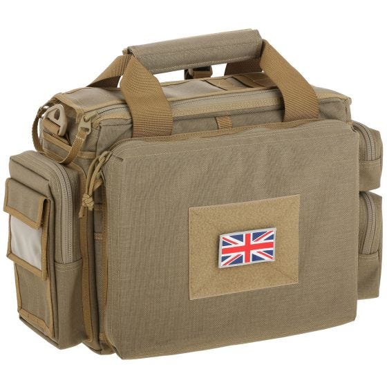 Maxpedition United Kingdom Flag (Full Color) Morale Patch