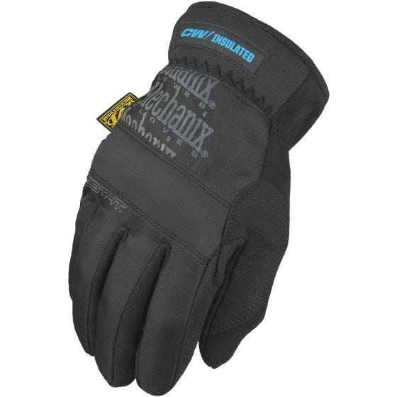 Mechanix Wear FastFit Insulated Gloves Black