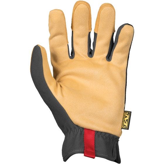 Mechanix Wear FastFit Material4X Gloves Black / Tan