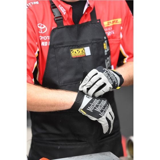 Mechanix Wear Specialty High Dexterity 0.5mm Gray / Black