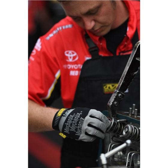 Mechanix Wear Specialty High Dexterity 0.5mm Gray / Black