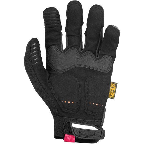 Mechanix Wear M-Pact Gloves Black/Gray