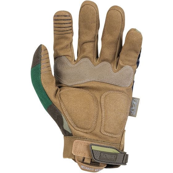 Mechanix Wear M-Pact Gloves Woodland
