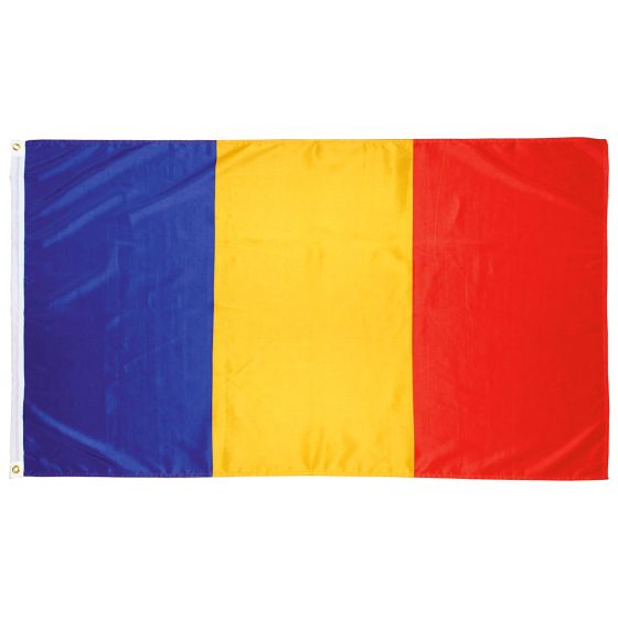 MFH Flag Romania 90x150cm