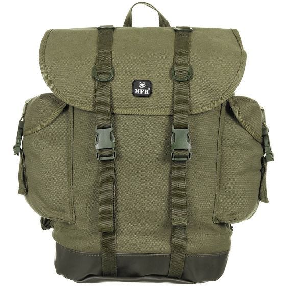 MFH German Army Mountain Rucksack OD Green