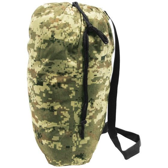 MFH Camouflage Ghillie Suit Digital Woodland