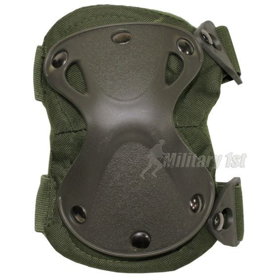 MFH Knee Pads Defence Olive