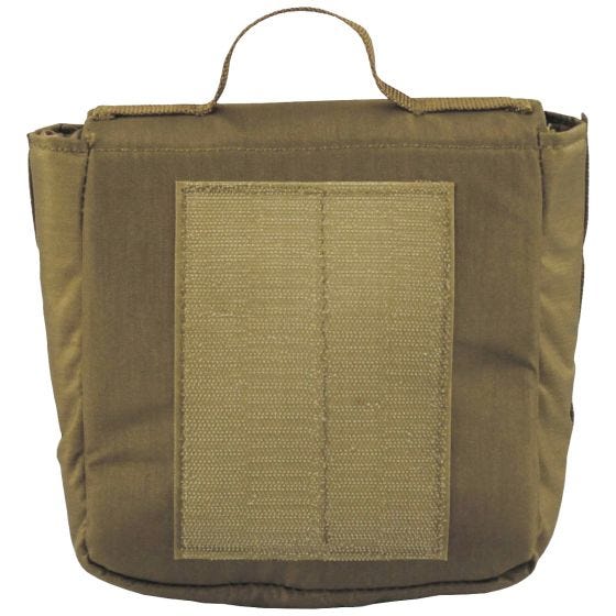 MFH Mission II Utility Pouch Coyote Tan